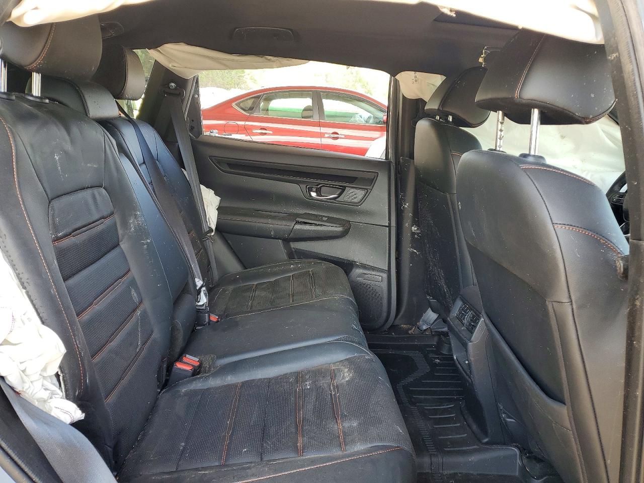 Honda Crv Sport-l