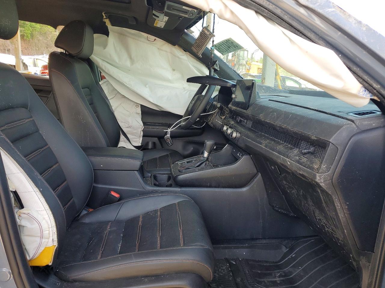 Honda Crv Sport-l