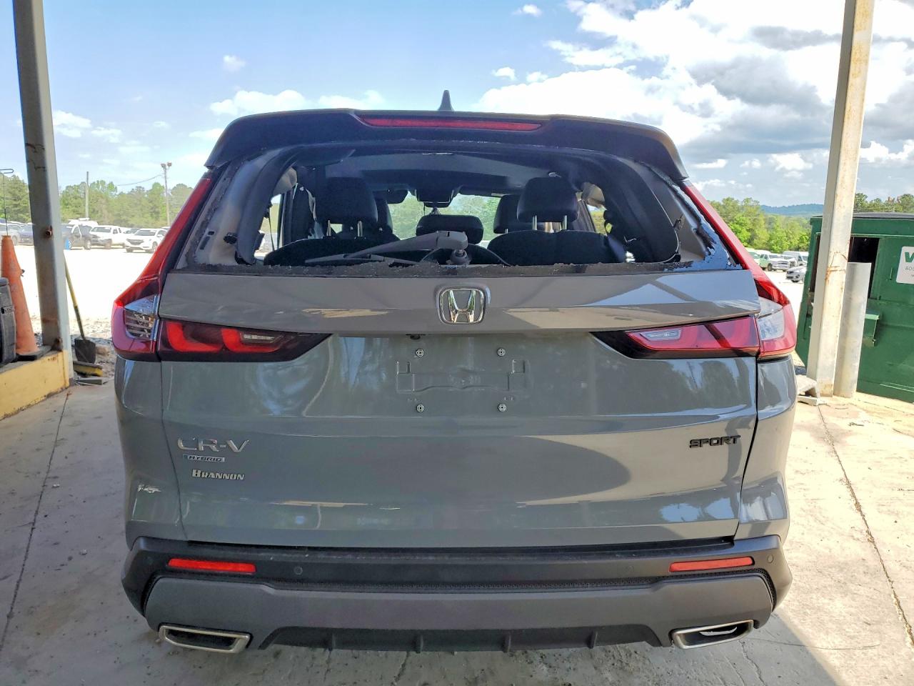 Honda Crv Sport-l