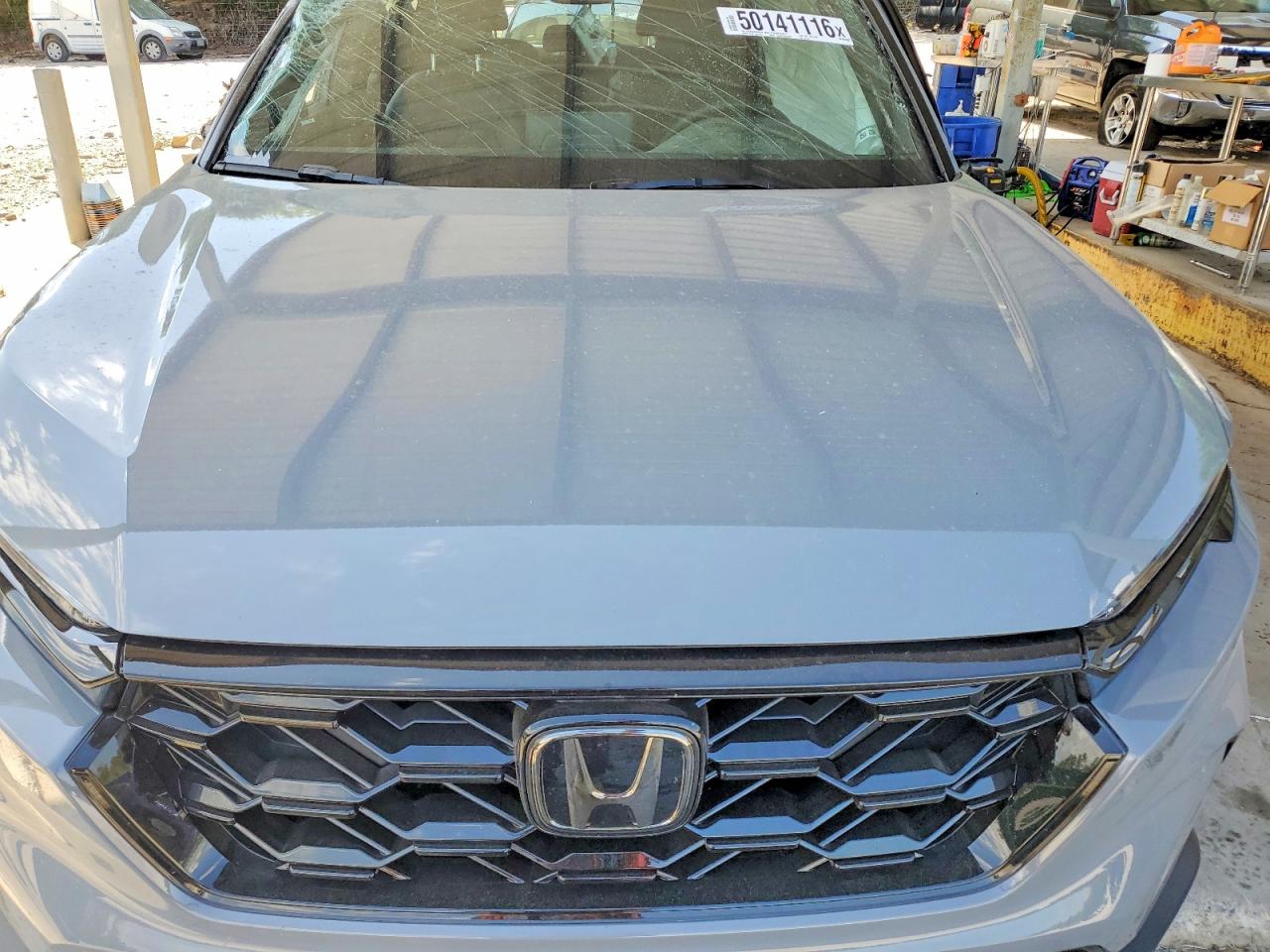 Honda Crv Sport-l