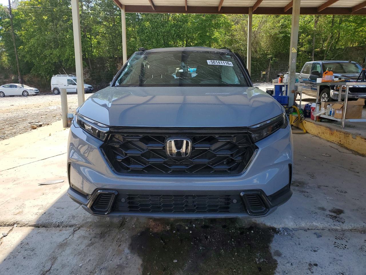Honda Crv Sport-l