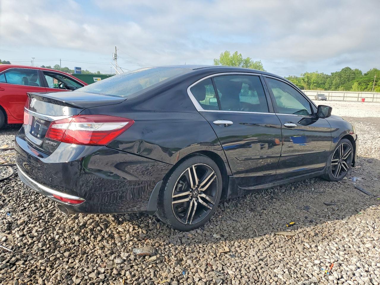 Honda Accord Sport