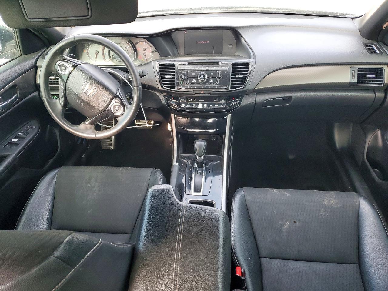 Honda Accord Sport