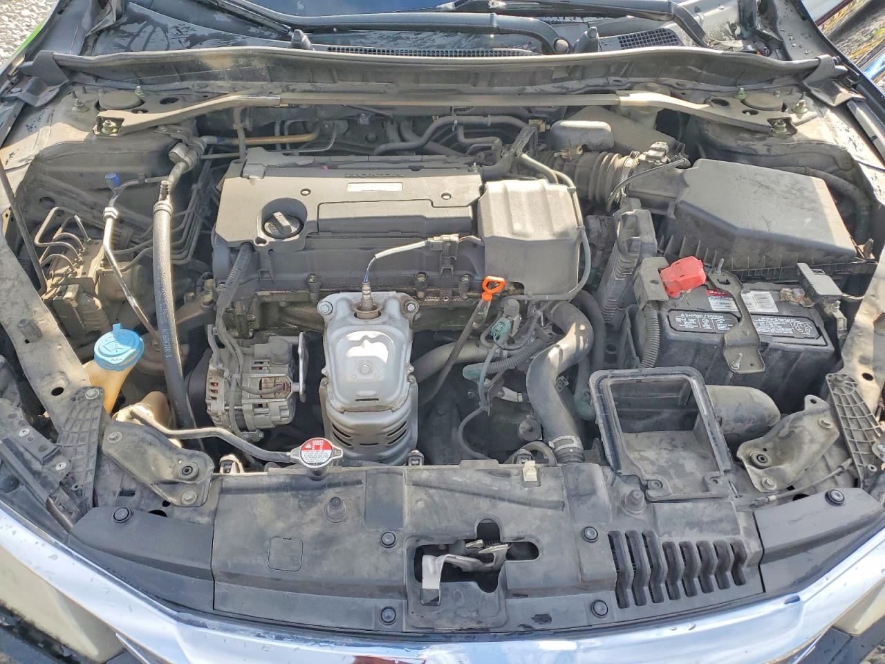 Honda Accord Sport