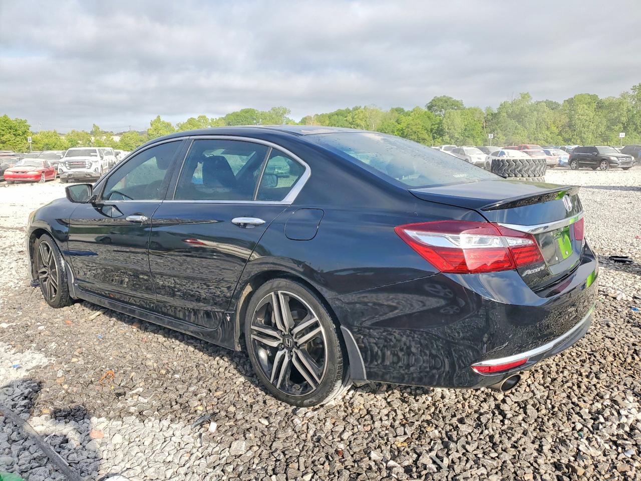 Honda Accord Sport