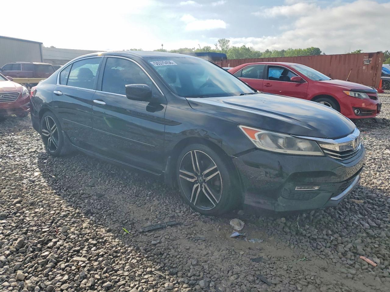 Honda Accord Sport