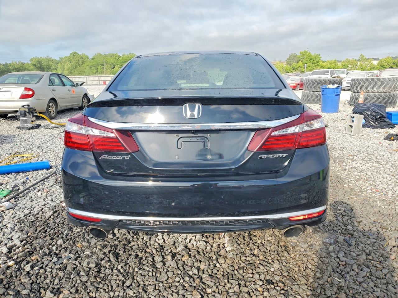 Honda Accord Sport
