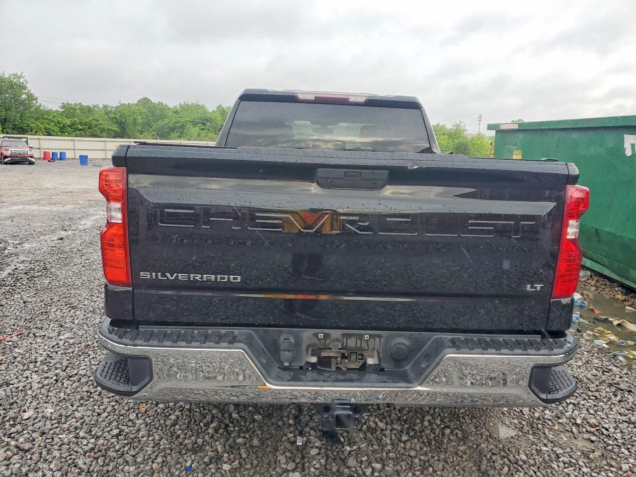 Chevrolet Silverado C1500 Lt