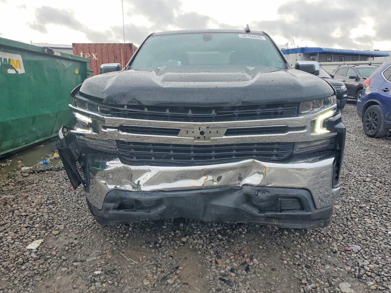 Chevrolet Silverado C1500 Lt