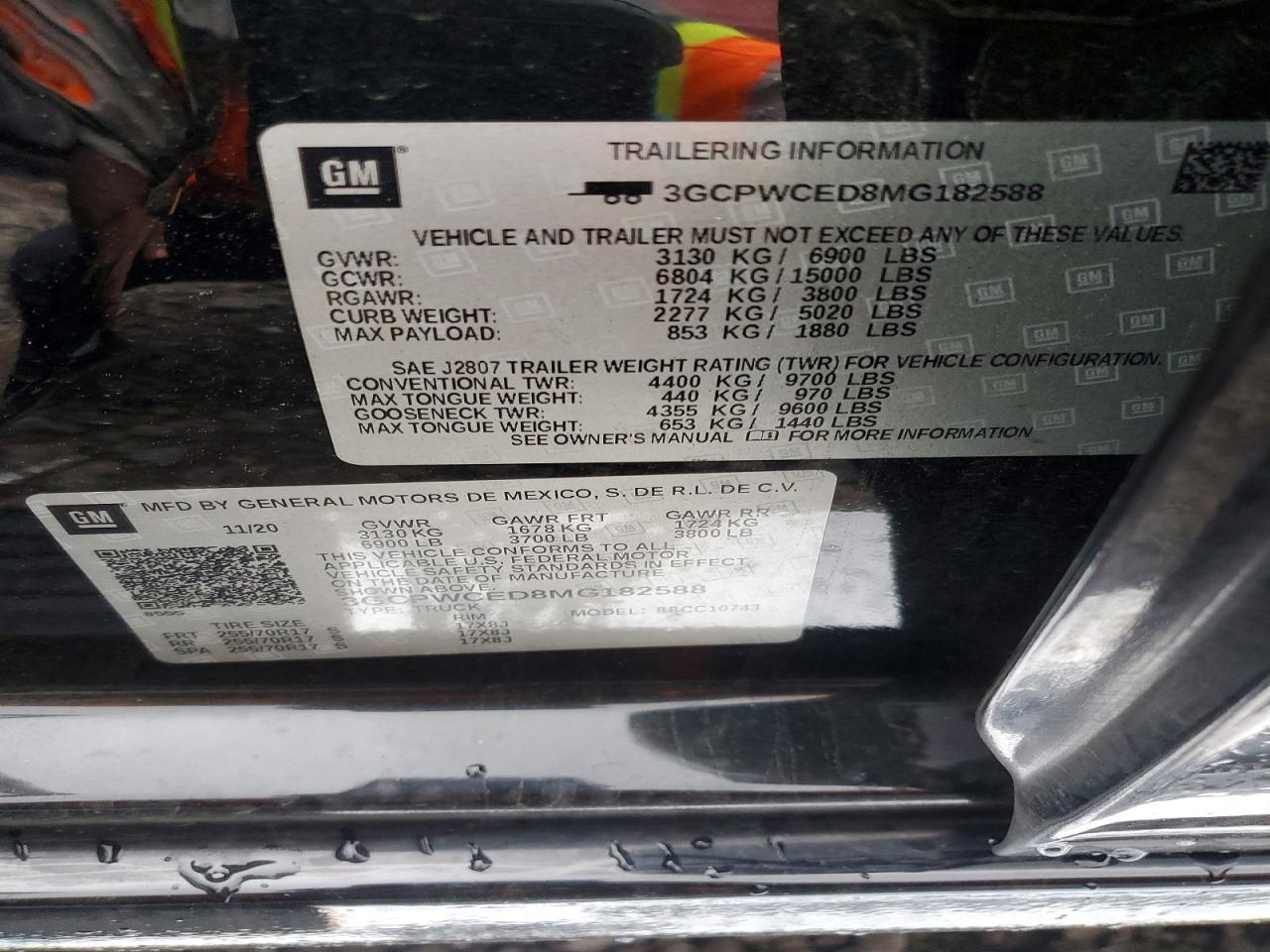 Chevrolet Silverado C1500 Lt