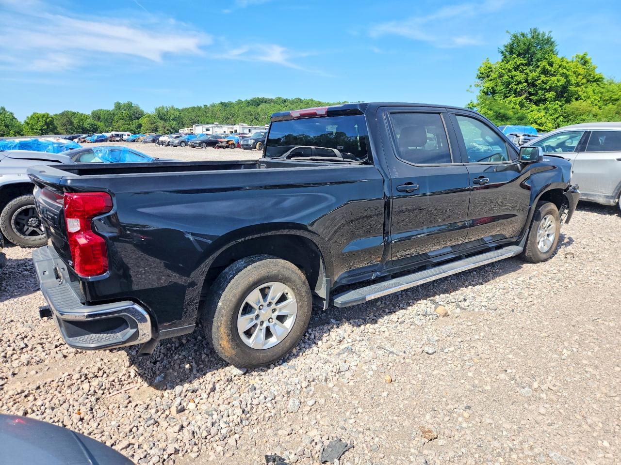 Chevrolet Silverado C1500 Lt