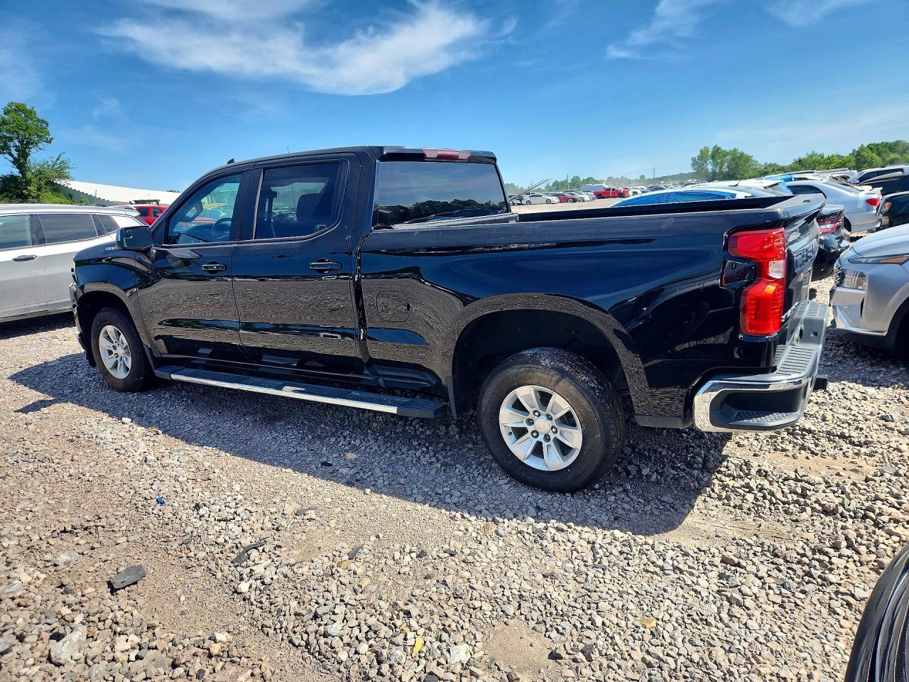 Chevrolet Silverado C1500 Lt
