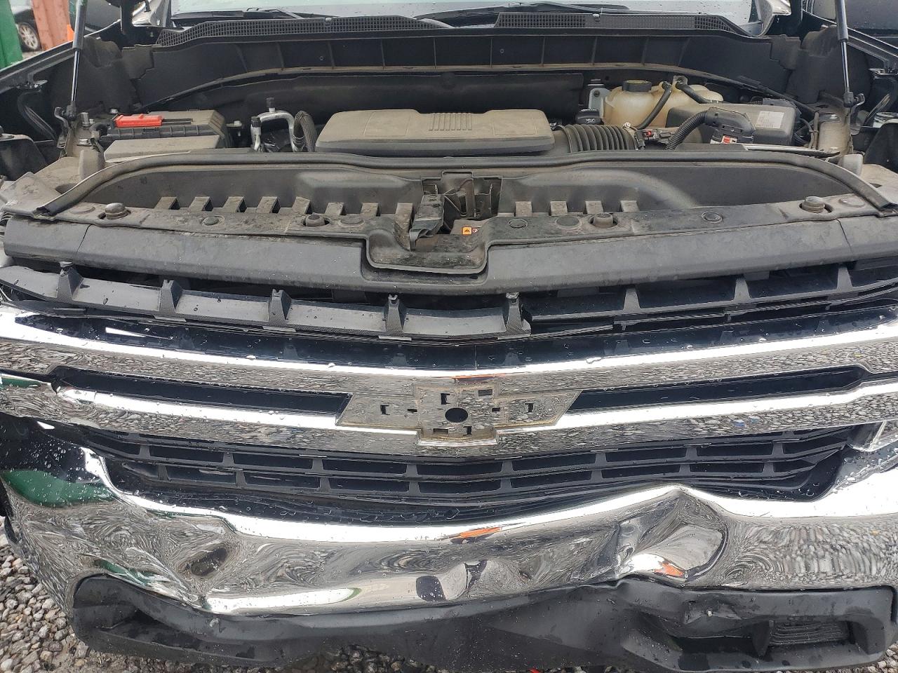 Chevrolet Silverado C1500 Lt
