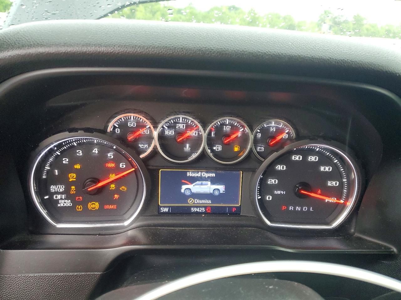 Chevrolet Silverado C1500 Lt