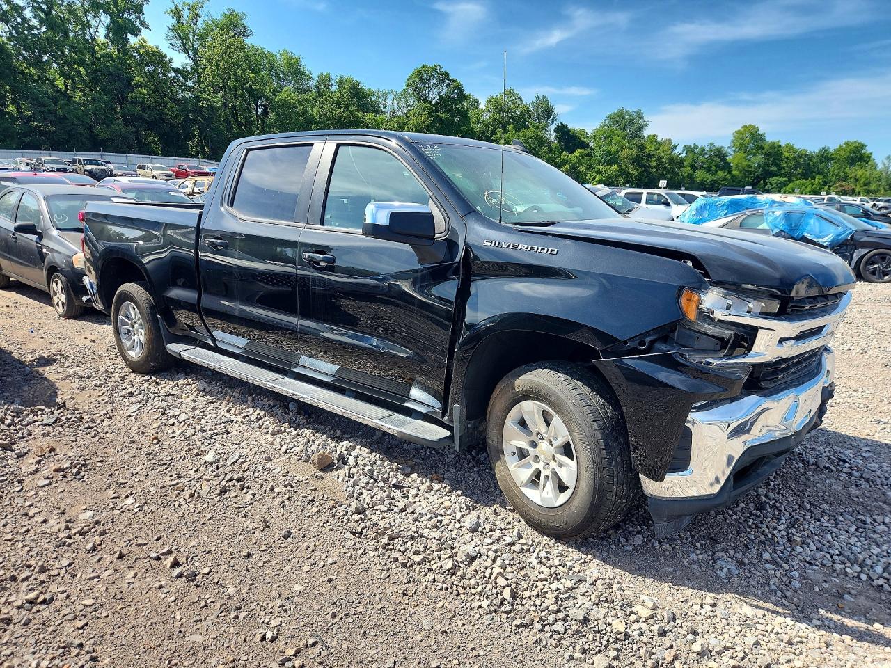Chevrolet Silverado C1500 Lt