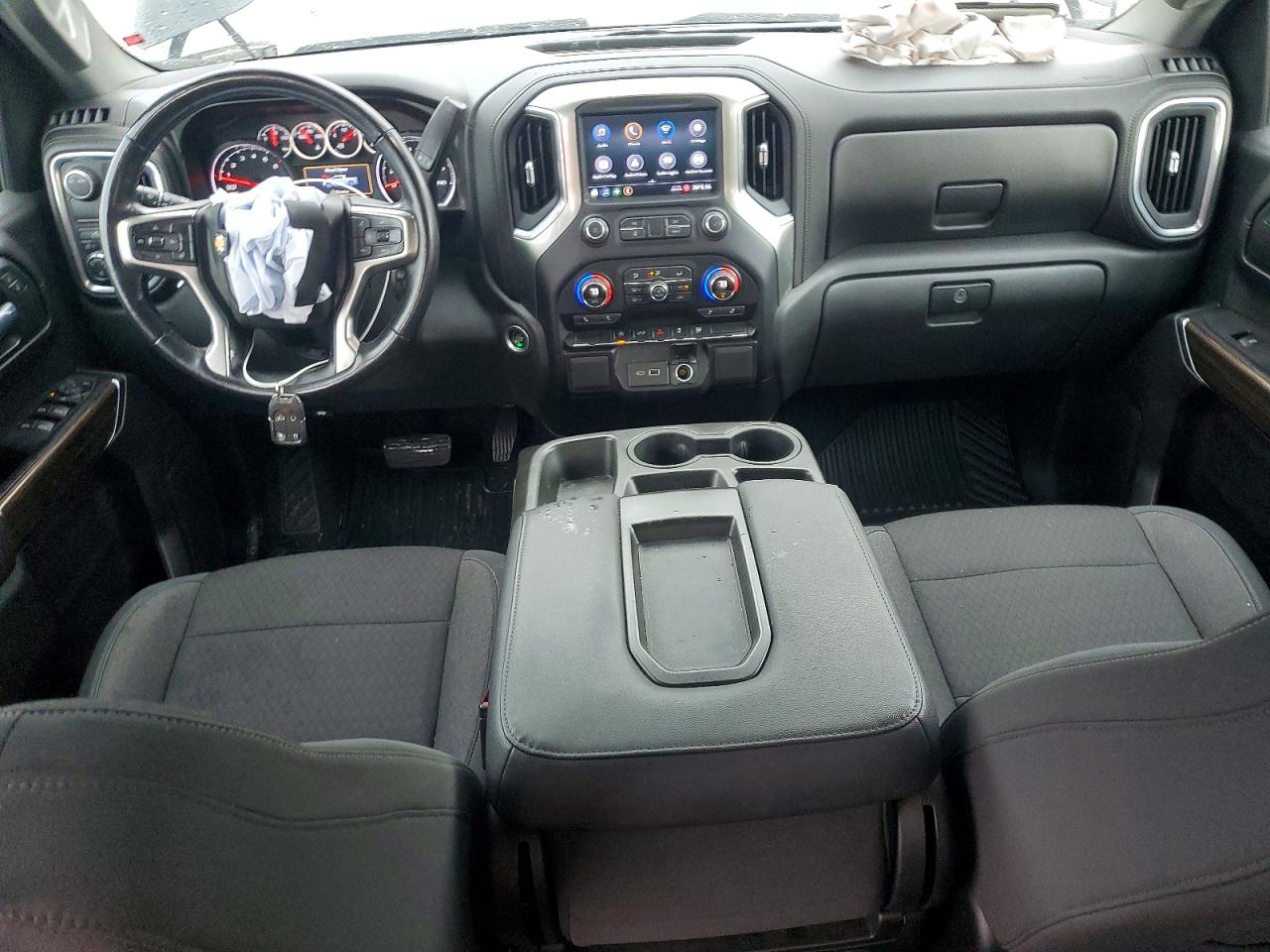 Chevrolet Silverado C1500 Lt
