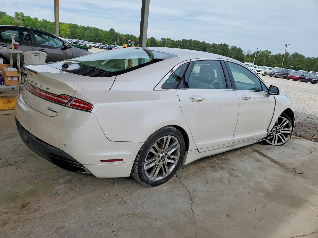 Lincoln MKZ
