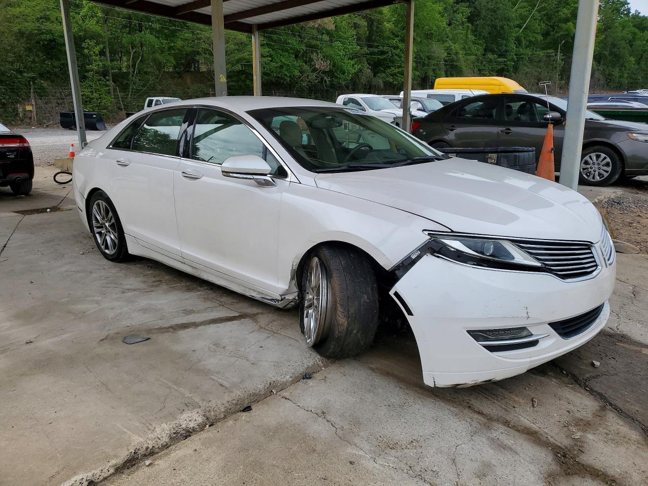 Lincoln MKZ