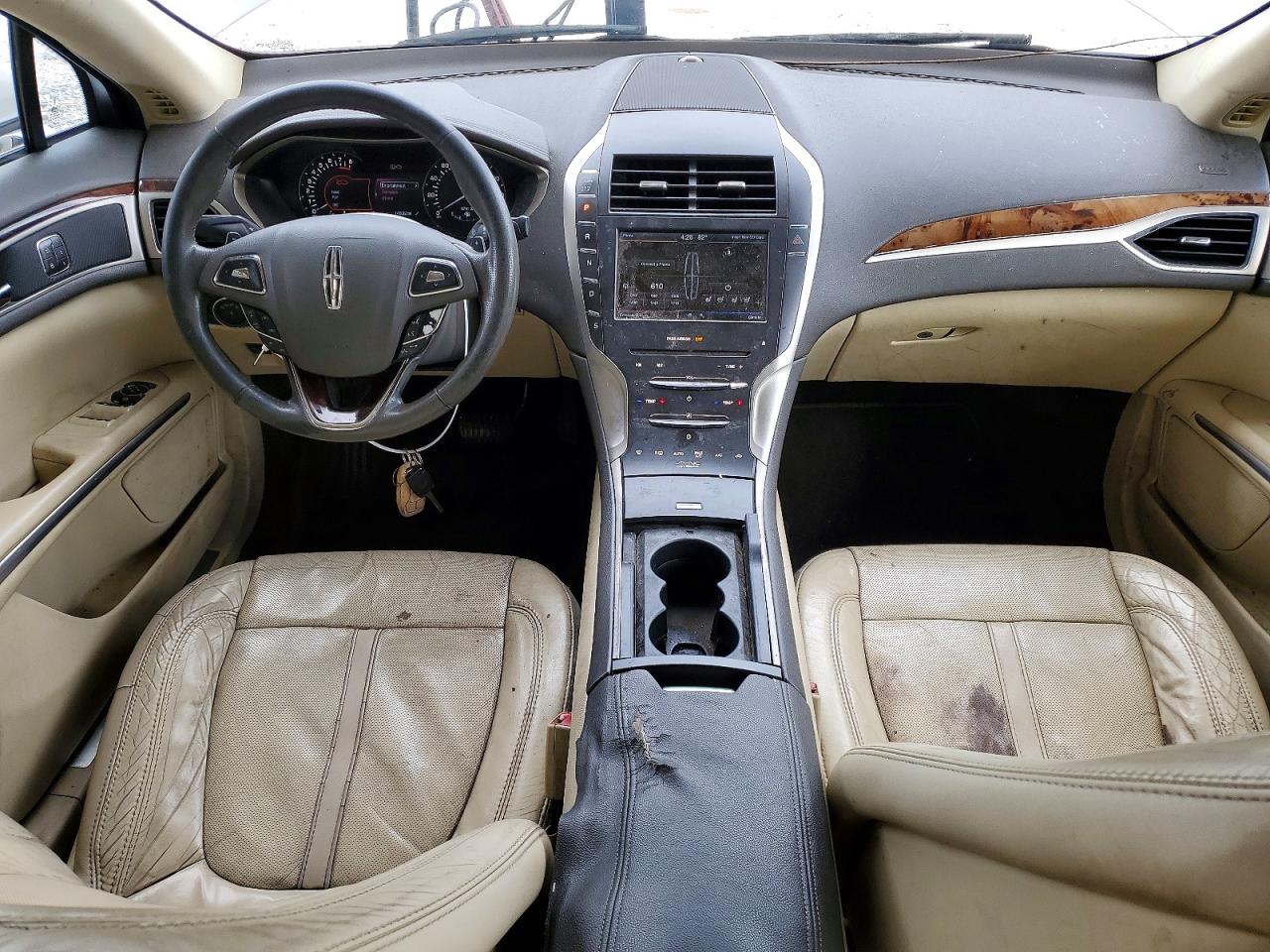Lincoln MKZ