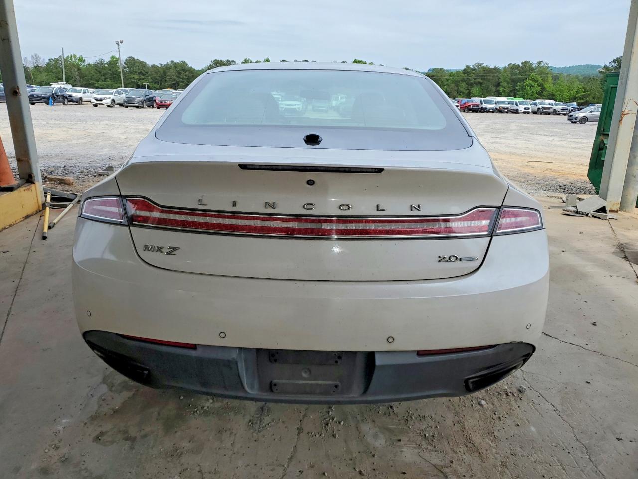 Lincoln MKZ