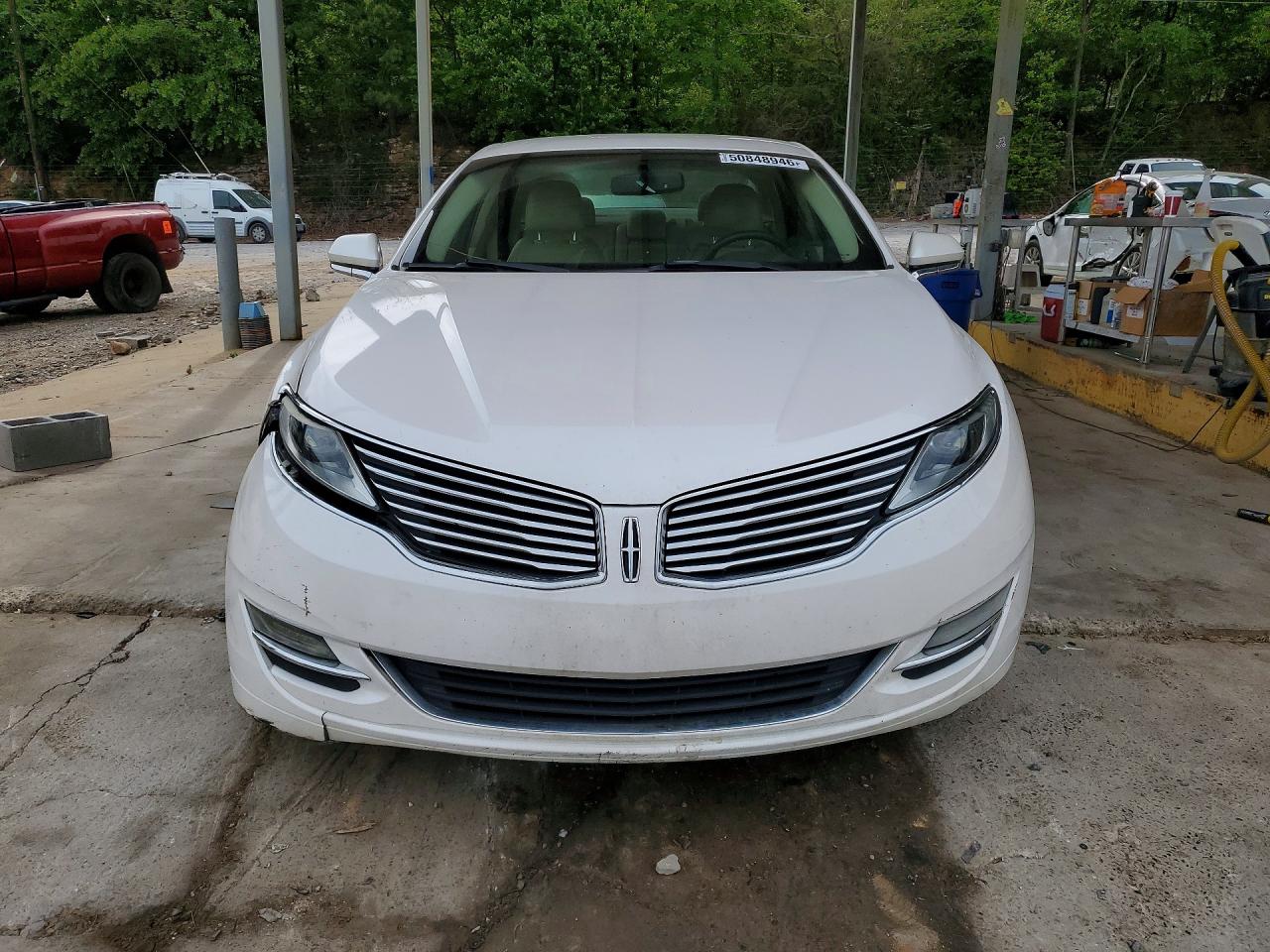 Lincoln MKZ