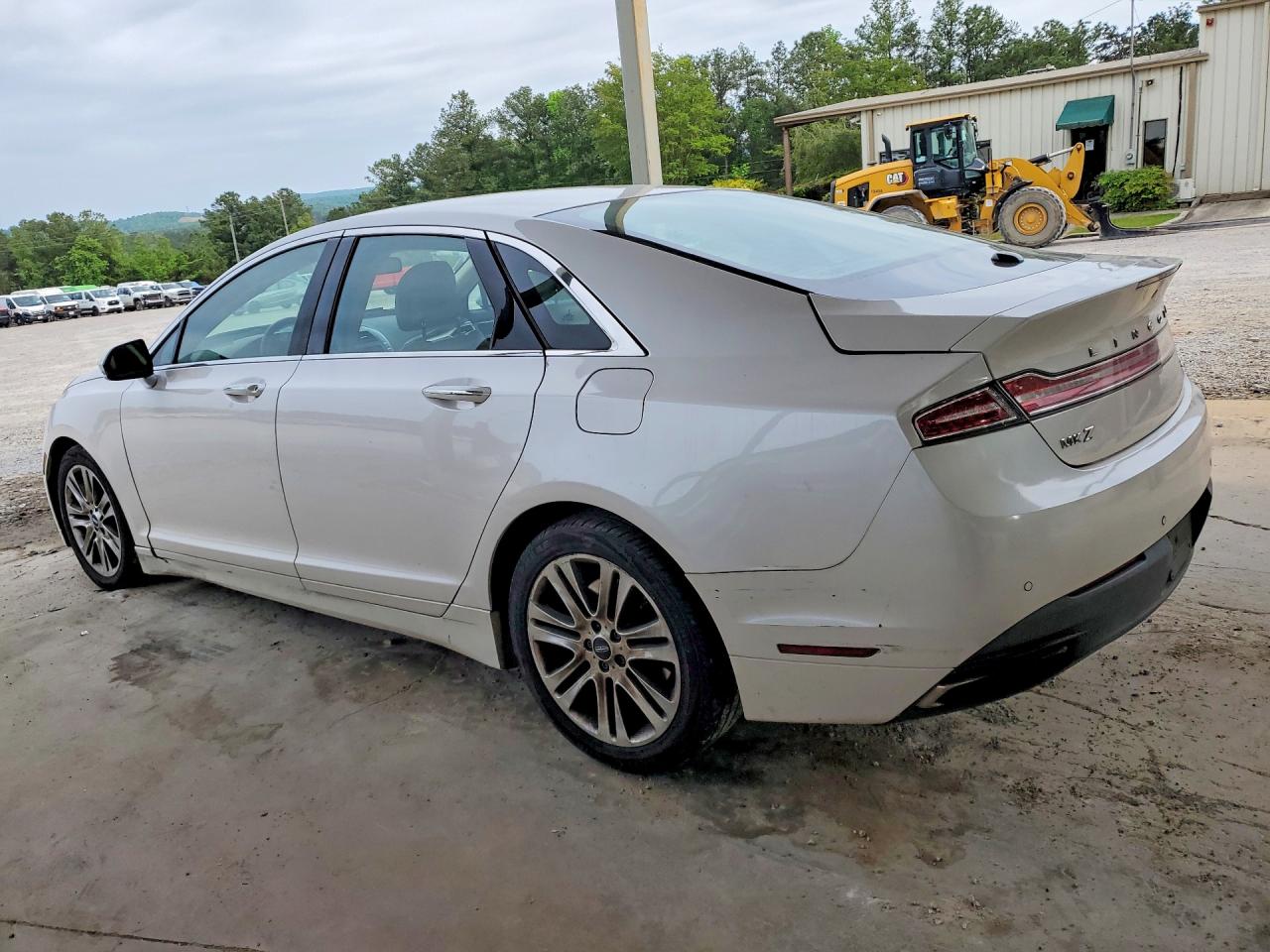 Lincoln MKZ