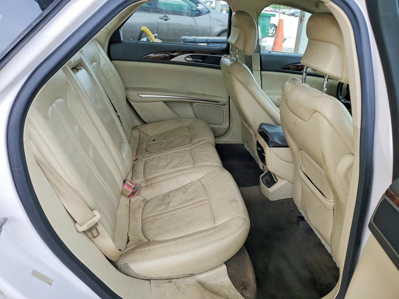 Lincoln MKZ
