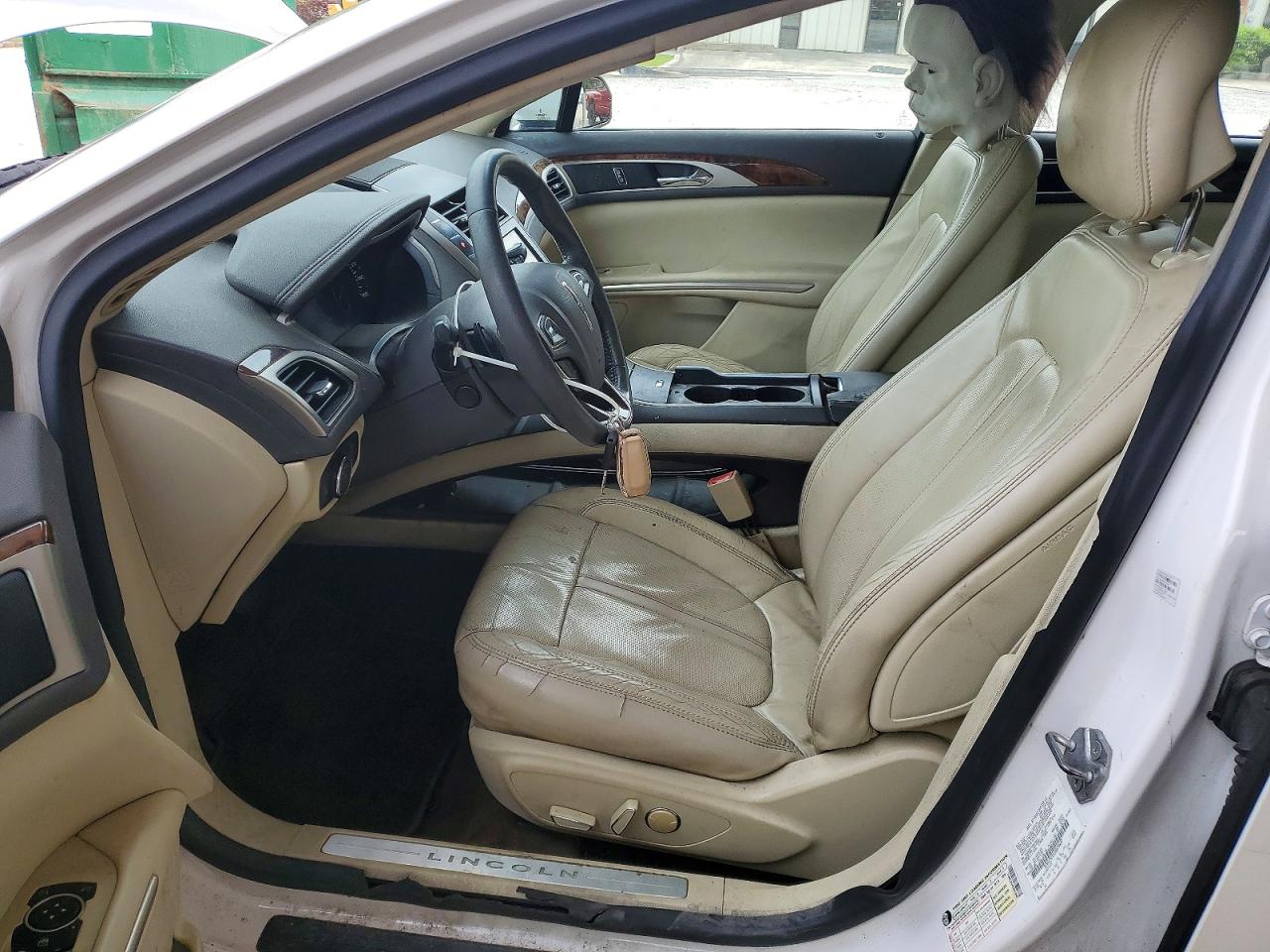 Lincoln MKZ