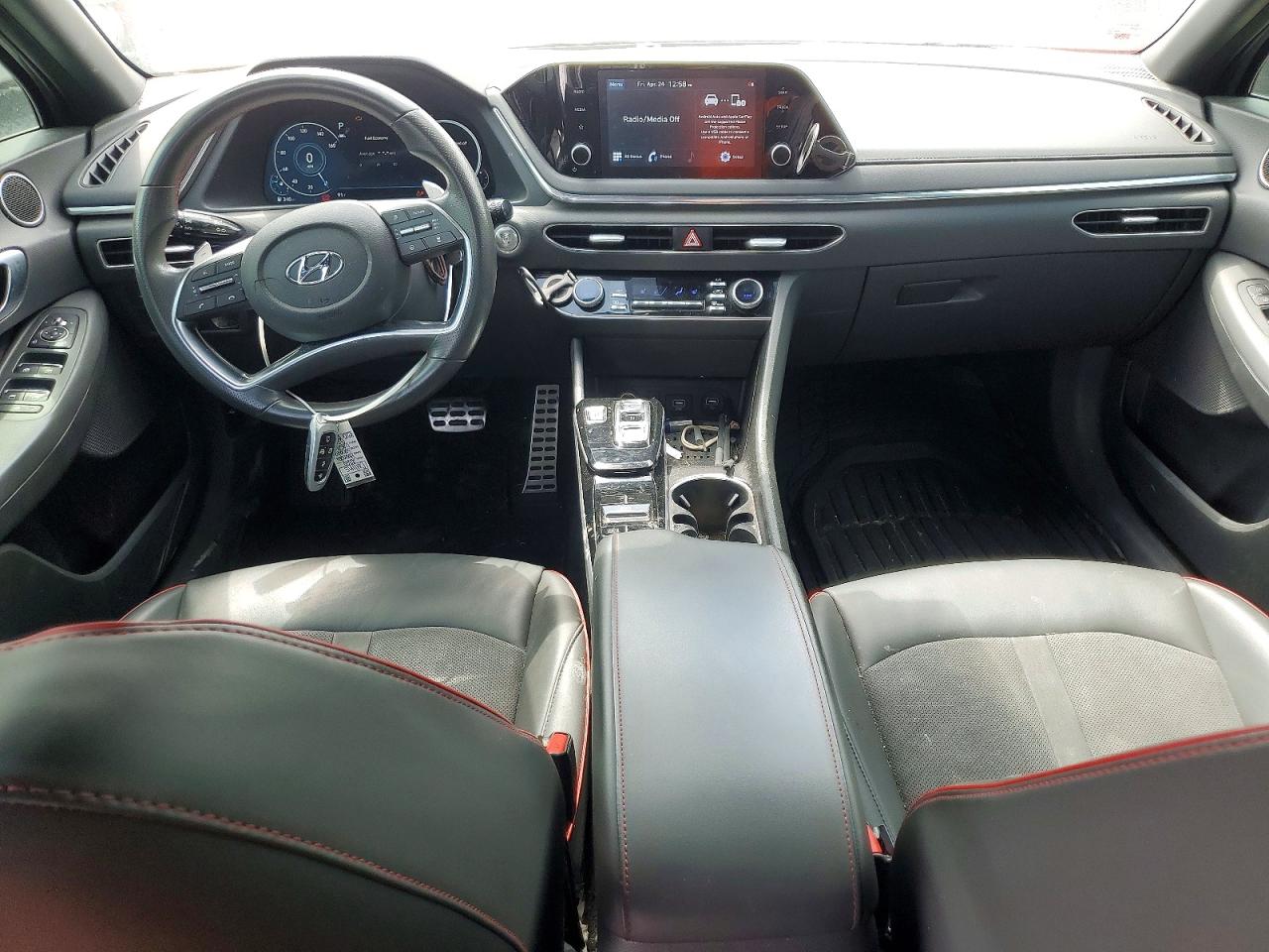 Hyundai SONATA Sel Plus