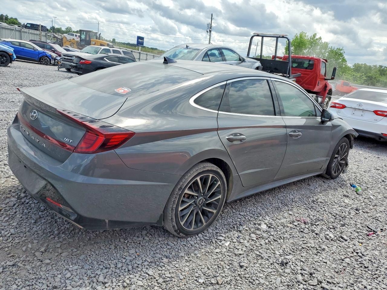 Hyundai SONATA Sel Plus