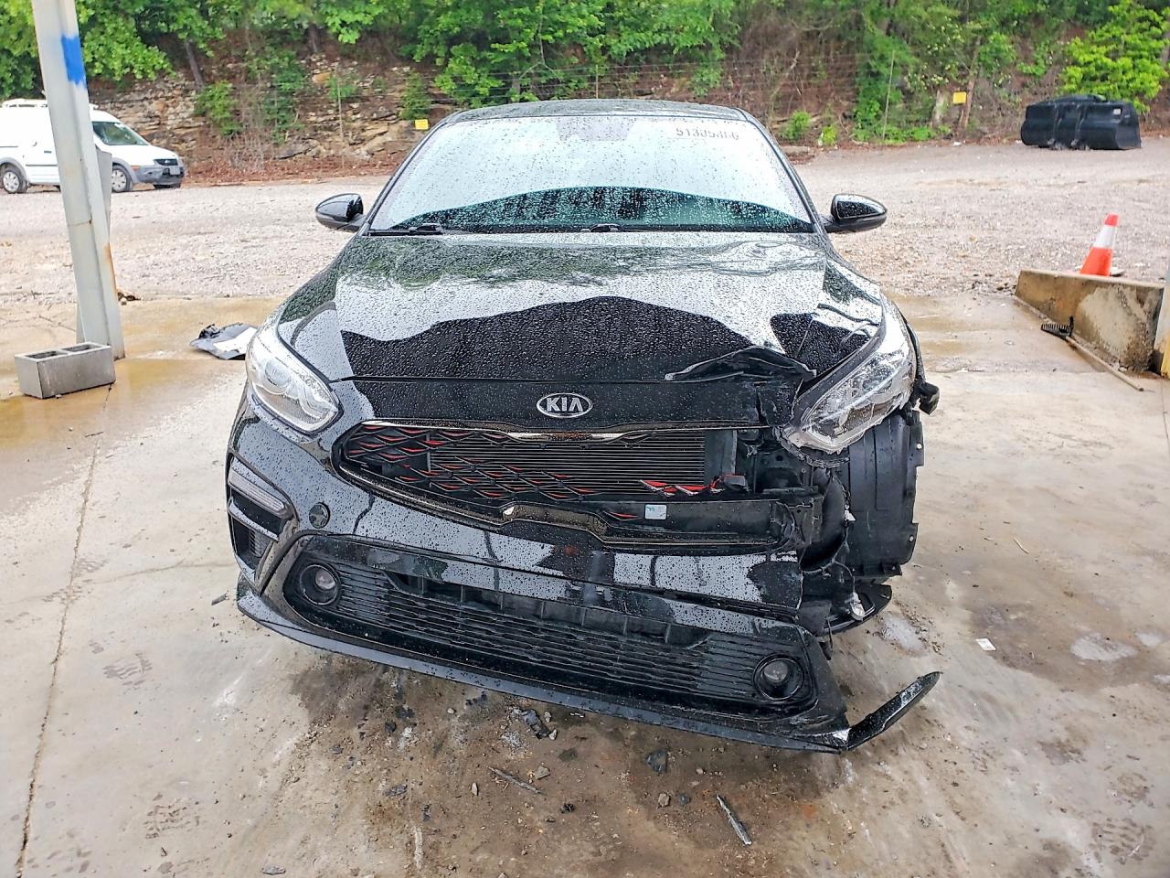 Kia Forte Gt Line