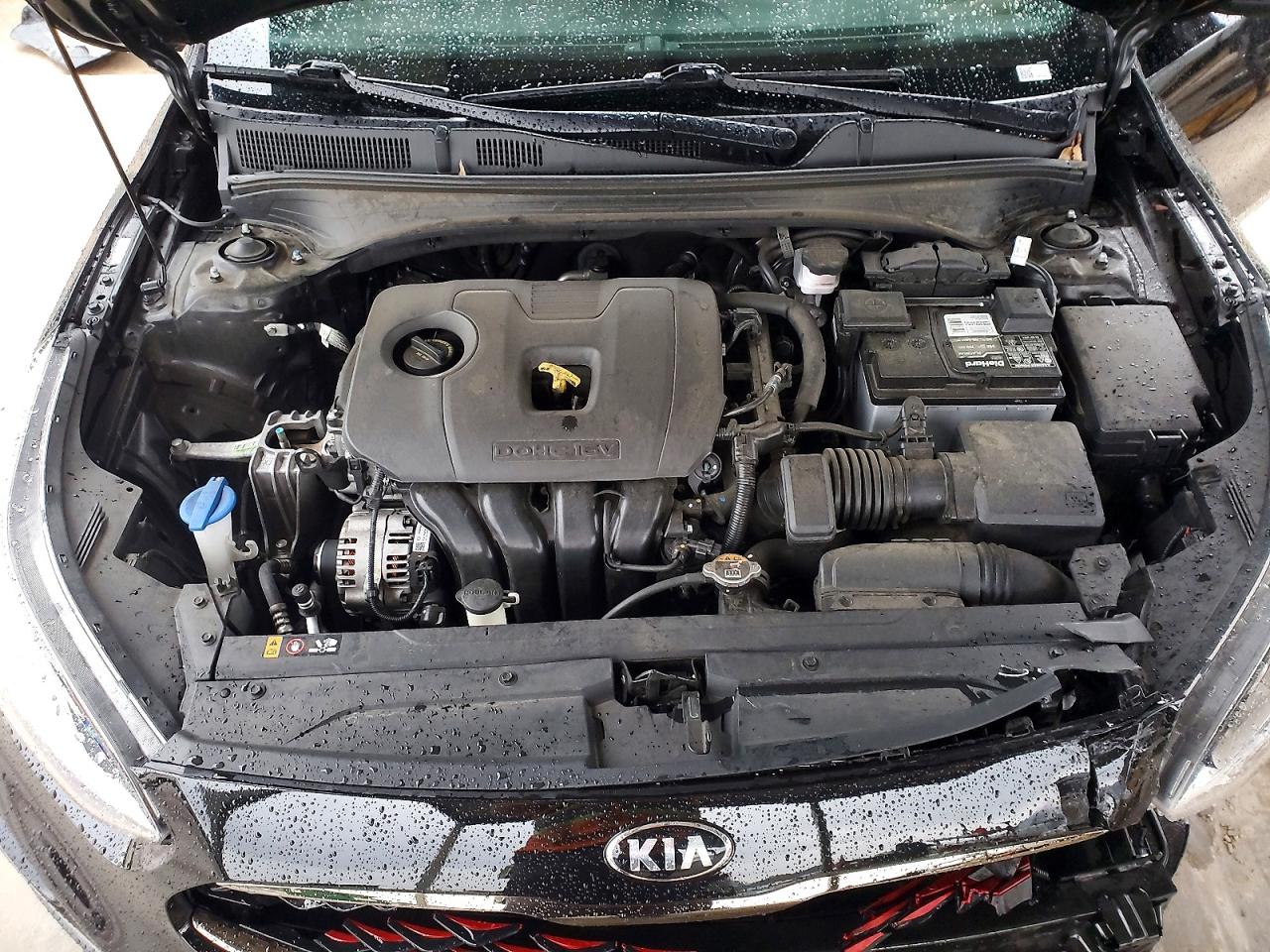 Kia Forte Gt Line