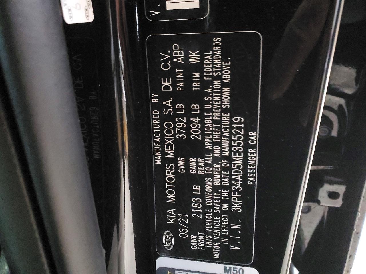 Kia Forte Gt Line
