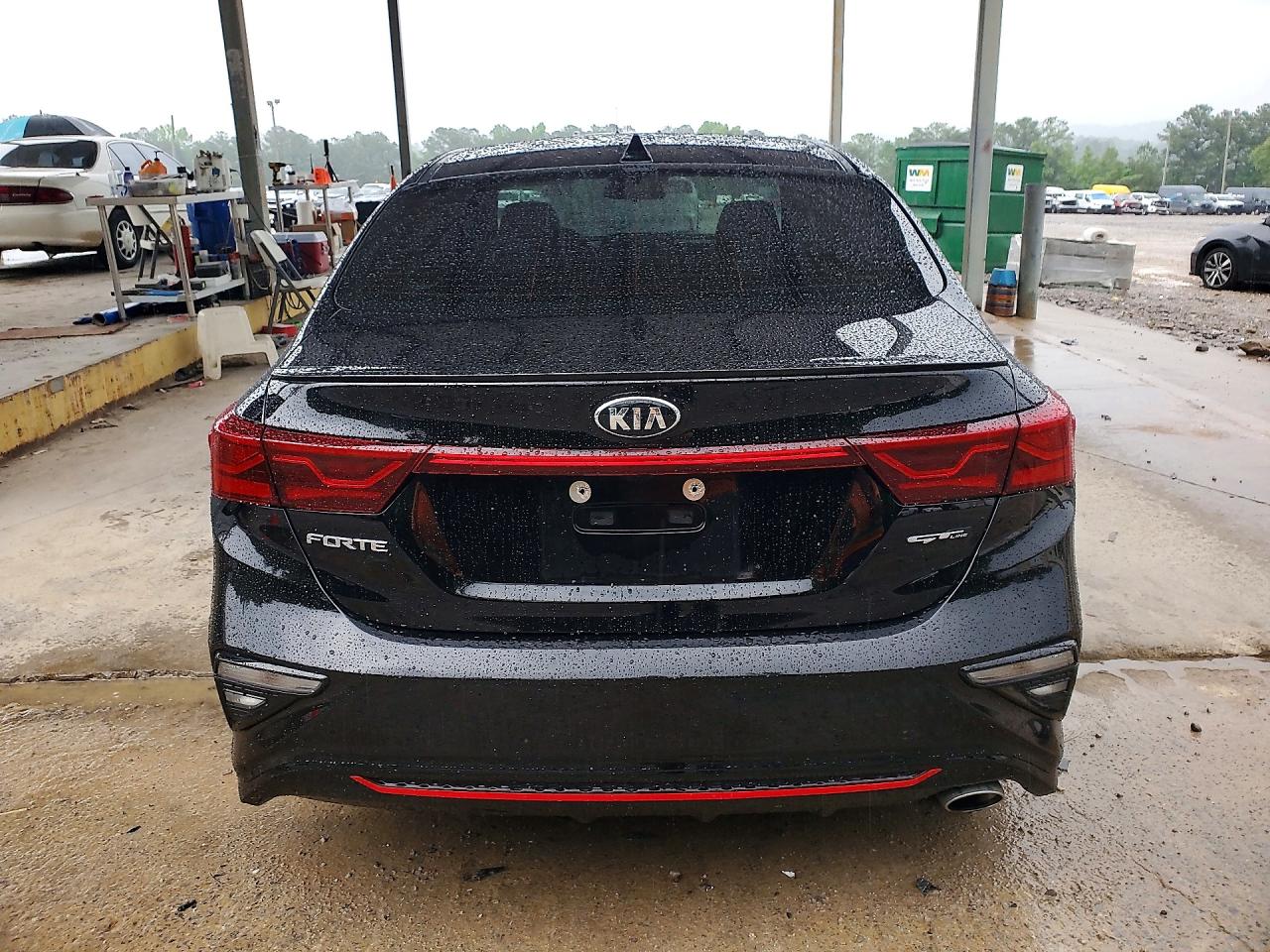 Kia Forte Gt Line