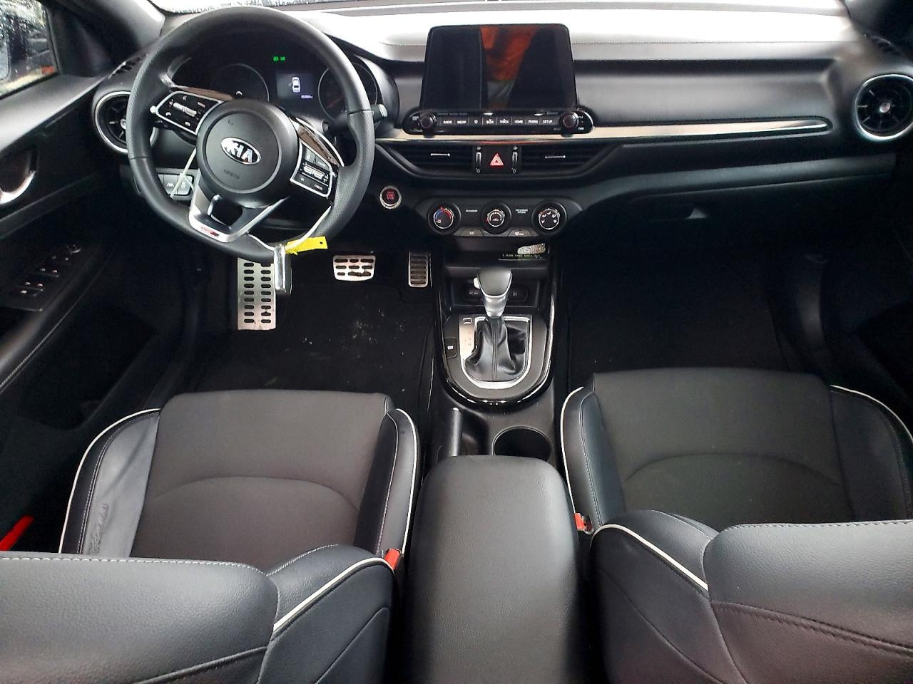 Kia Forte Gt Line