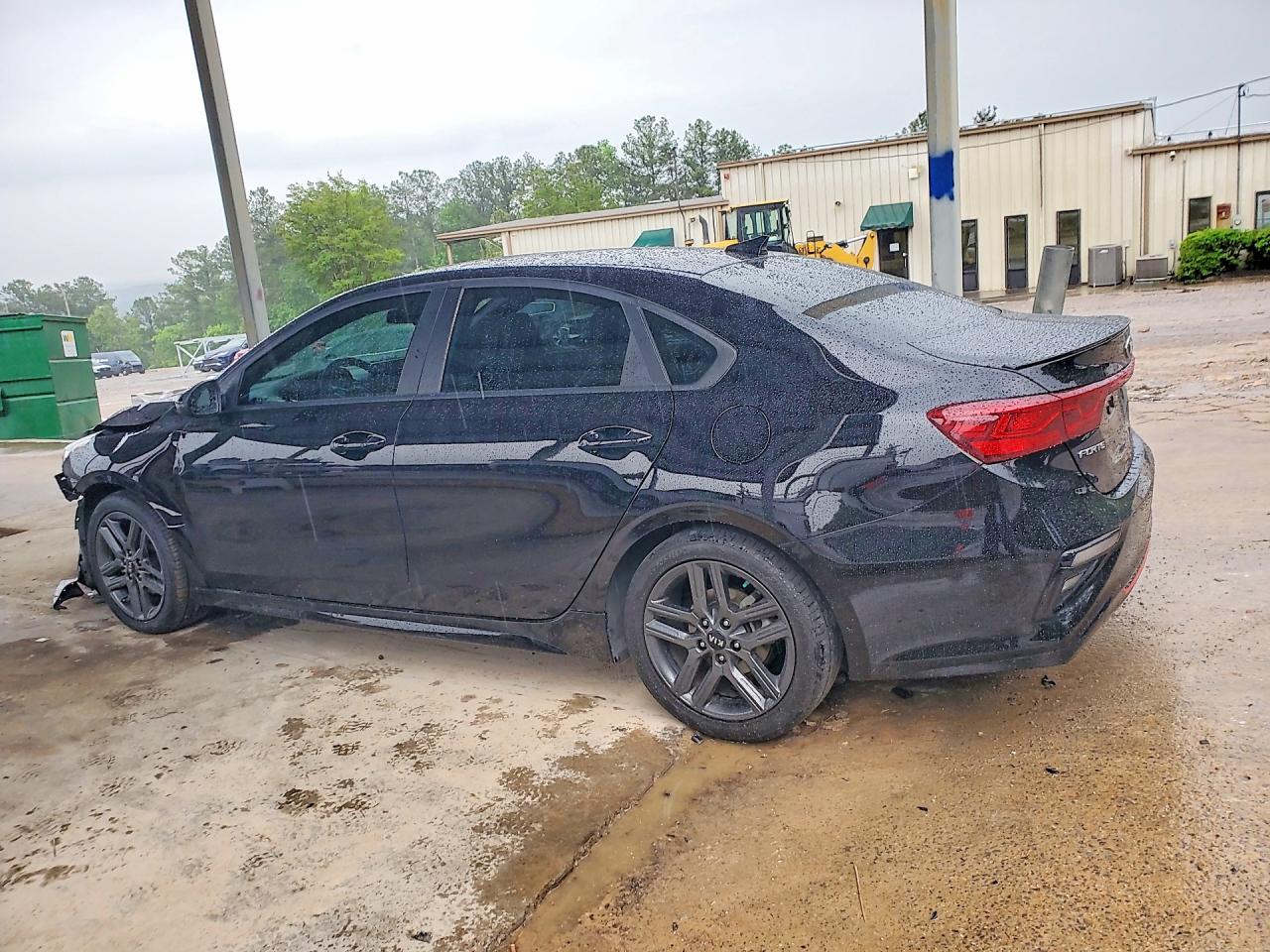 Kia Forte Gt Line