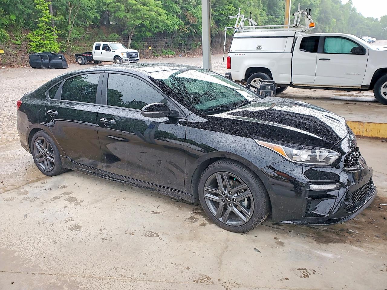Kia Forte Gt Line