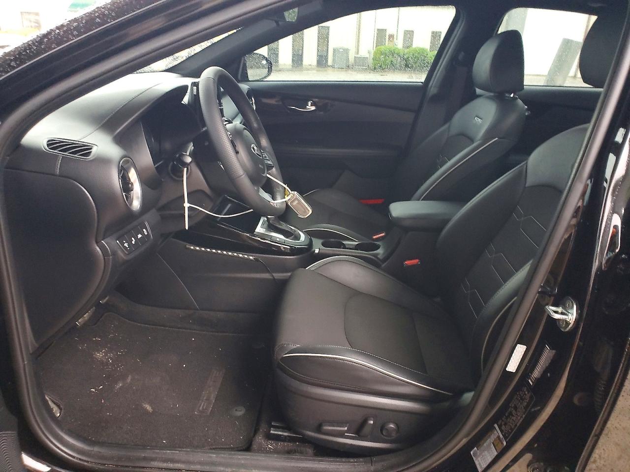 Kia Forte Gt Line