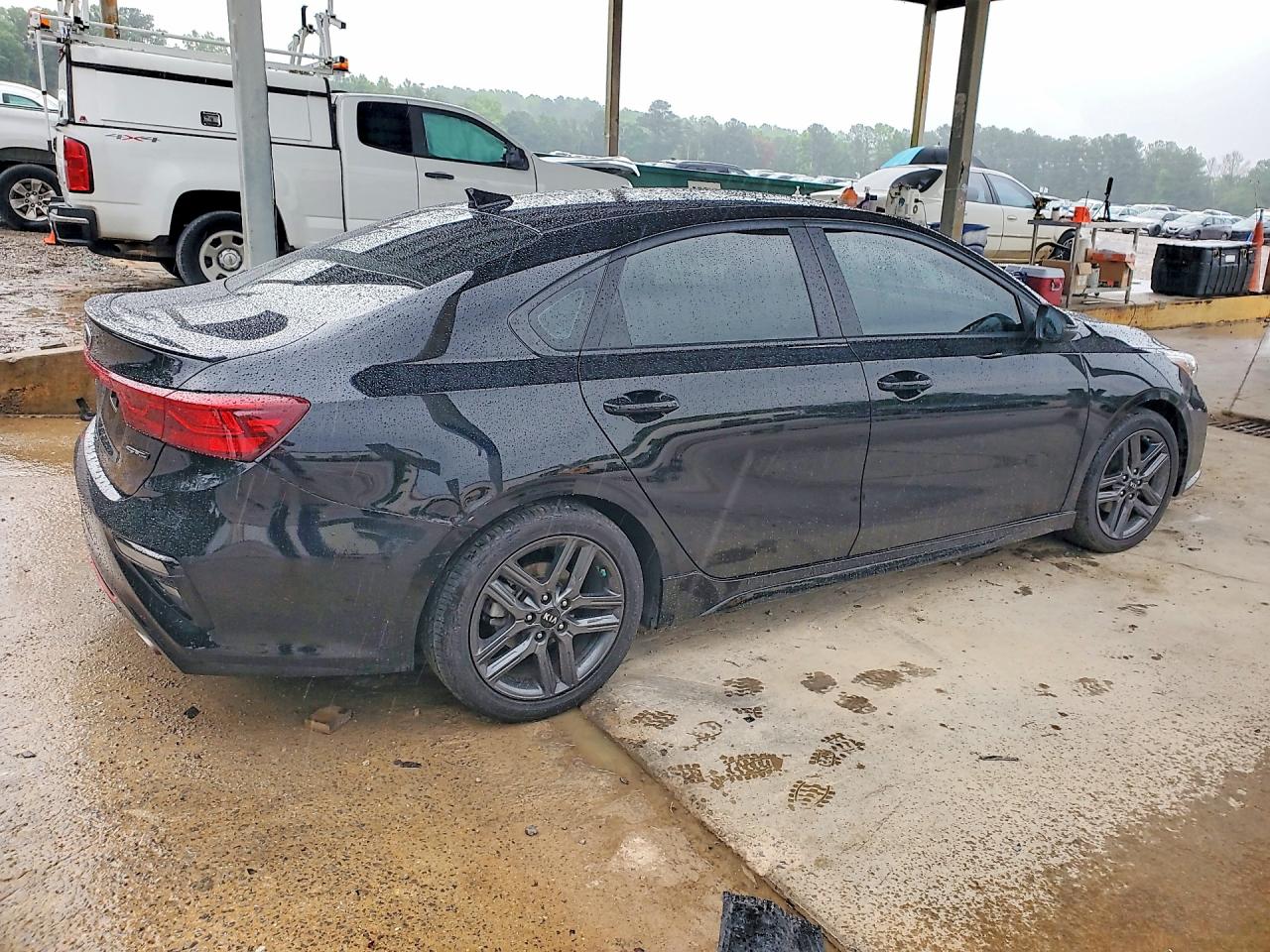 Kia Forte Gt Line