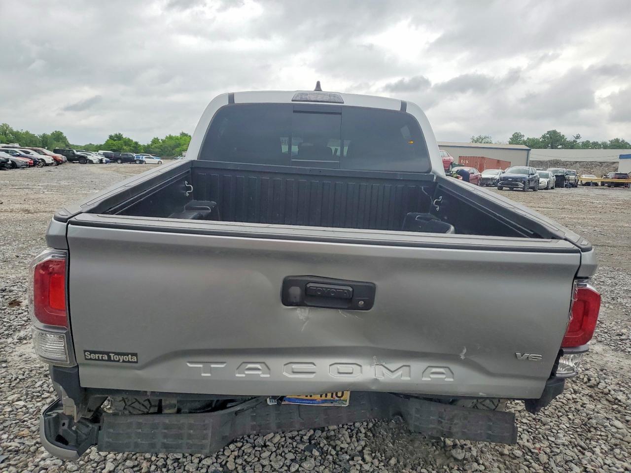 Toyota Tacoma Trd Sport