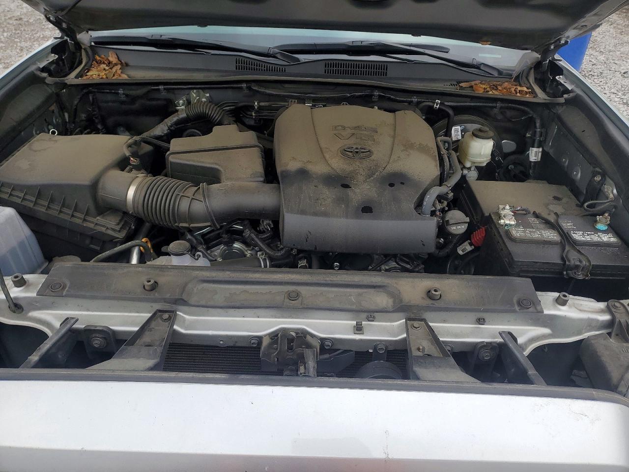Toyota Tacoma Trd Sport
