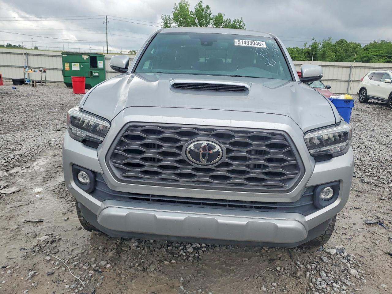 Toyota Tacoma Trd Sport
