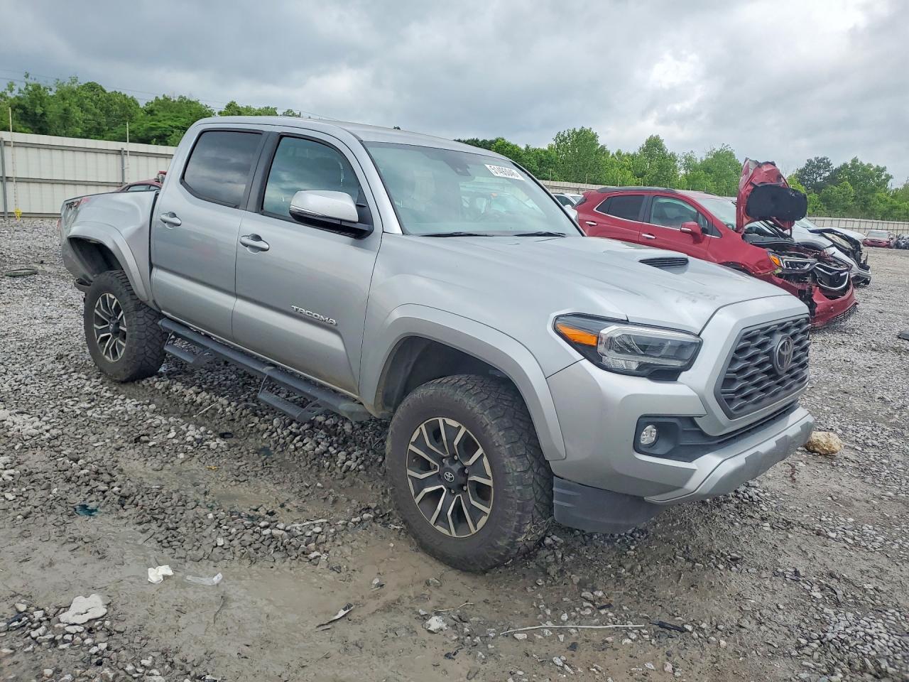 Toyota Tacoma Trd Sport