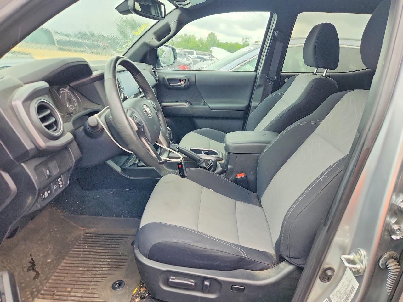 Toyota Tacoma Trd Sport