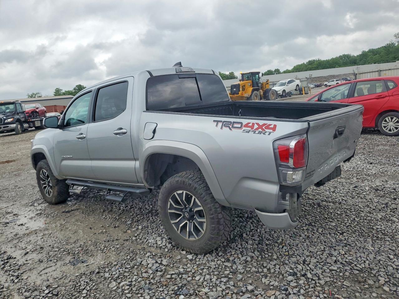 Toyota Tacoma Trd Sport