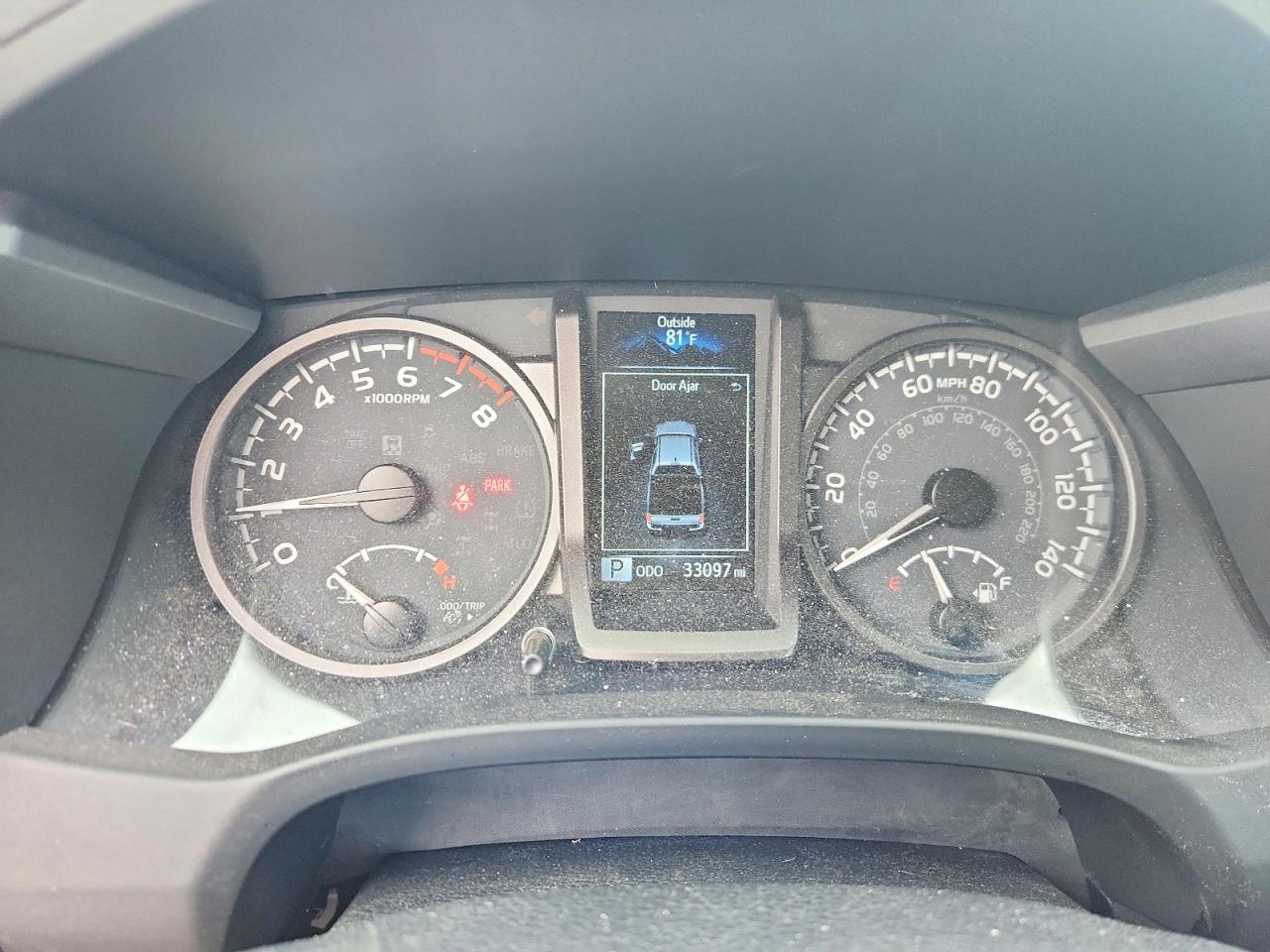 Toyota Tacoma Trd Sport
