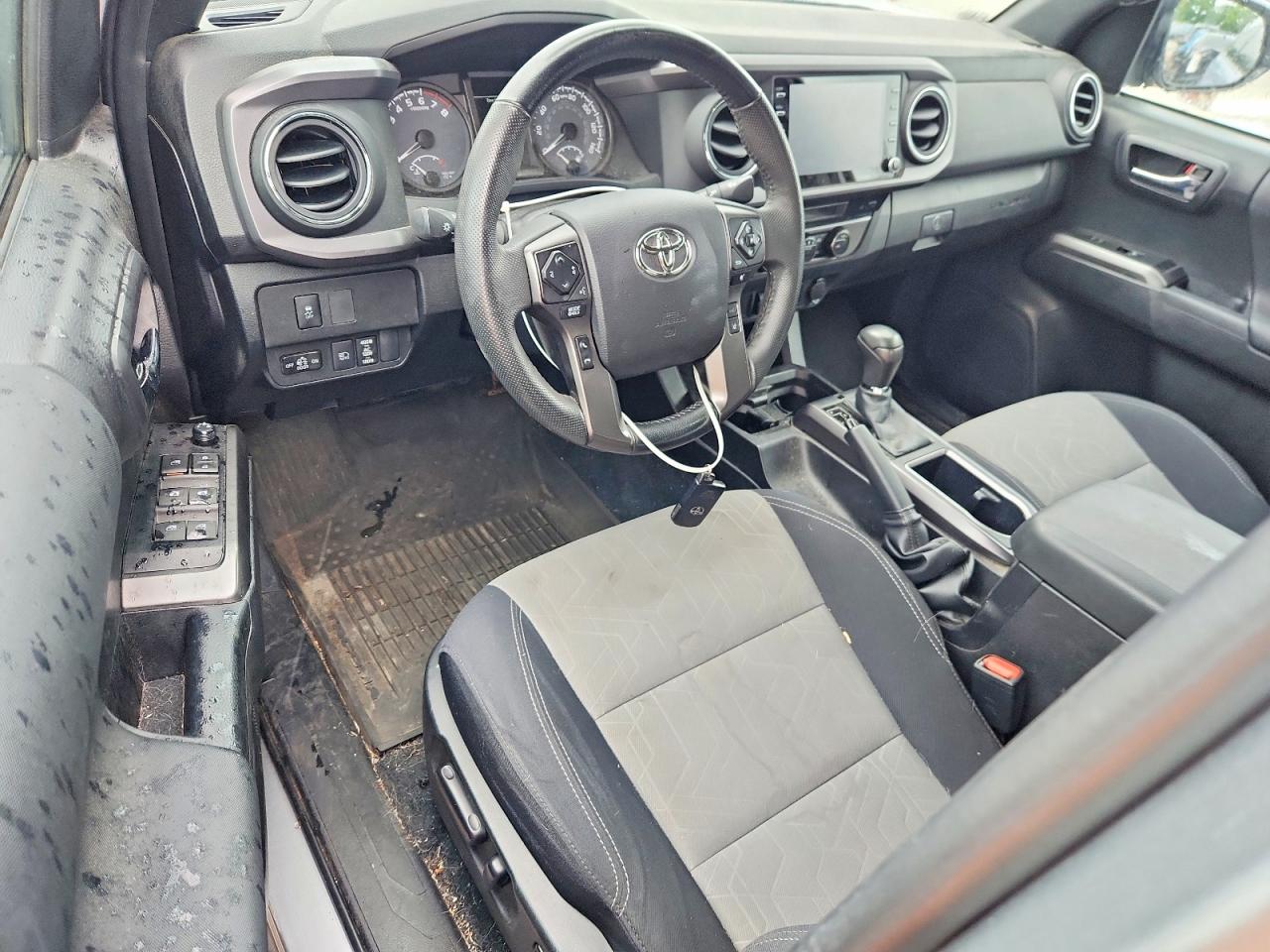 Toyota Tacoma Trd Sport