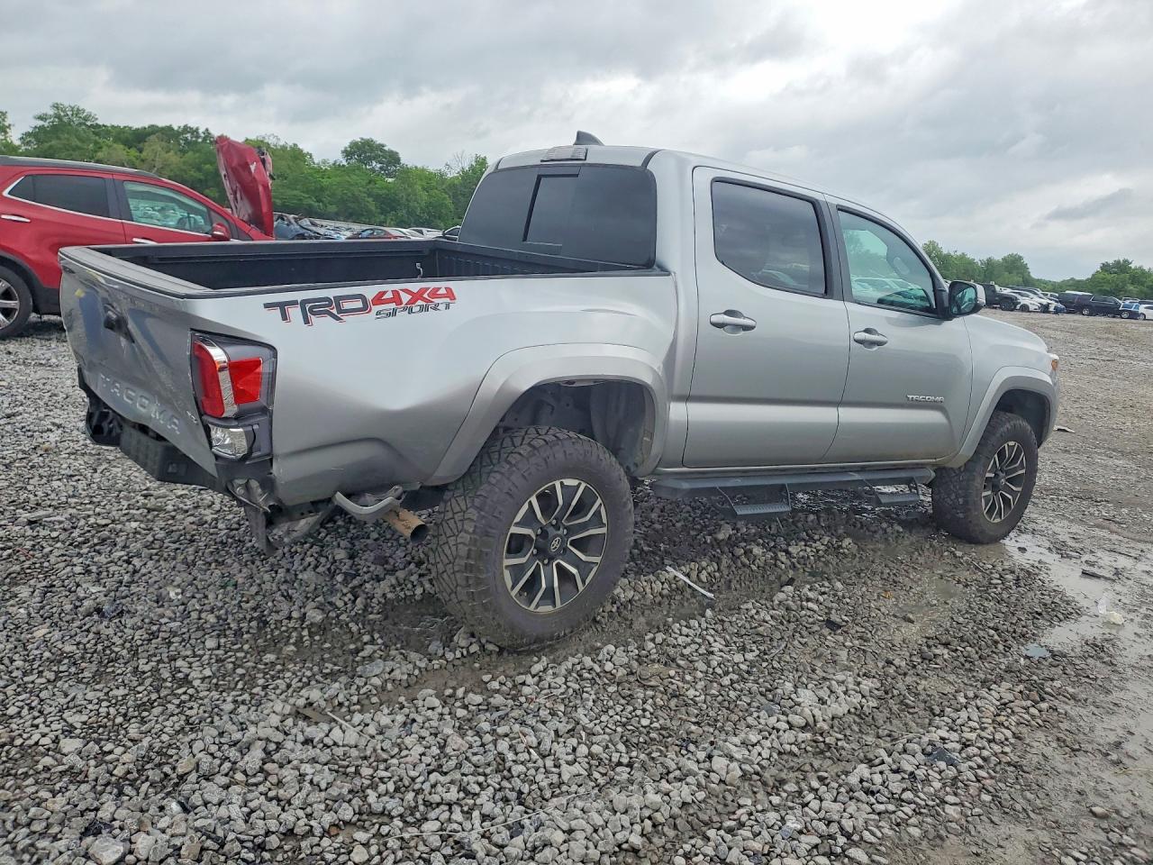 Toyota Tacoma Trd Sport
