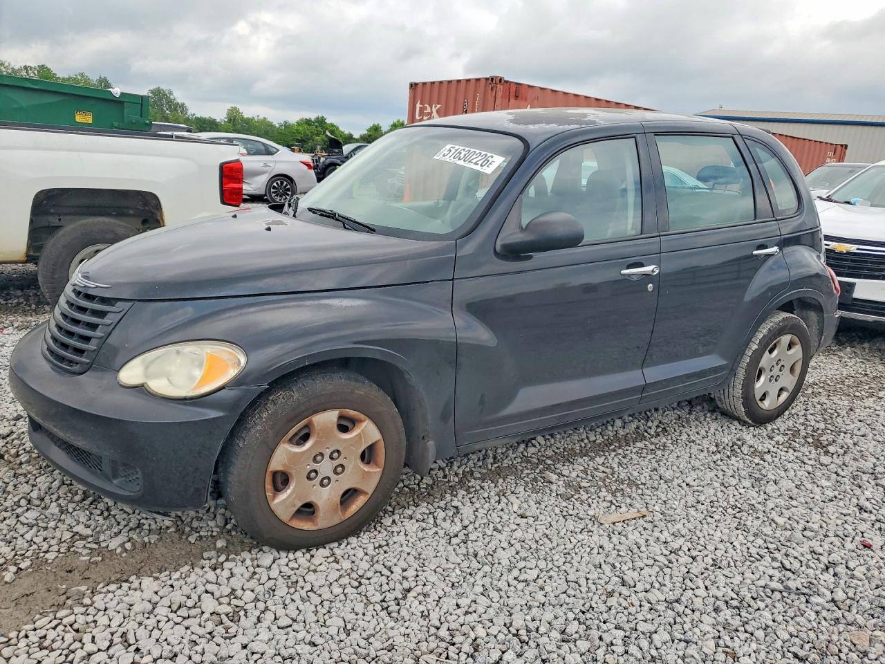 Salvage Chrysler PT Cruiser Image