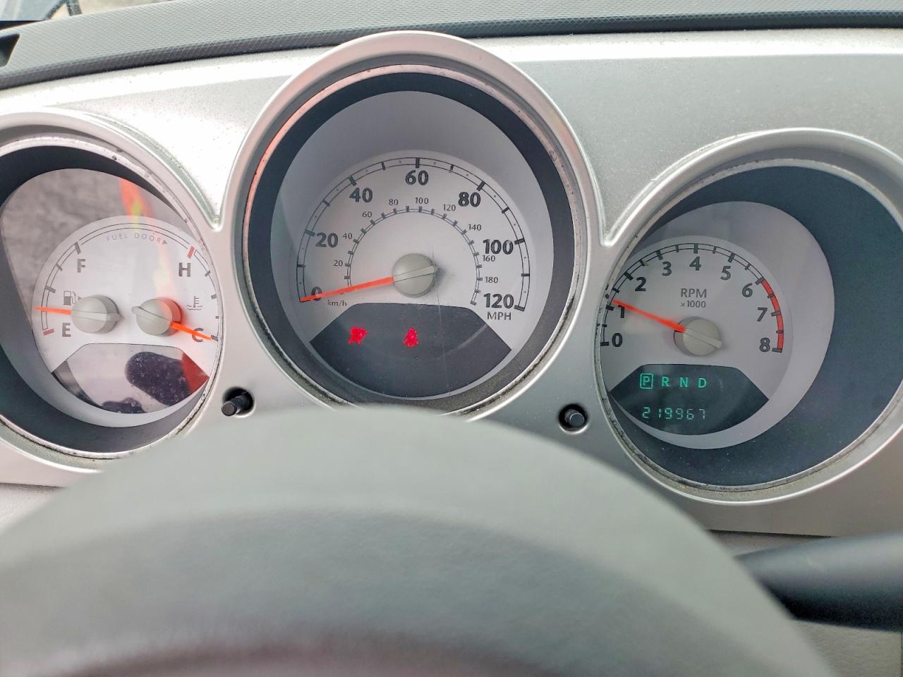 Chrysler PT Cruiser